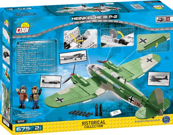 COBI 5717, Heinkel HE 111