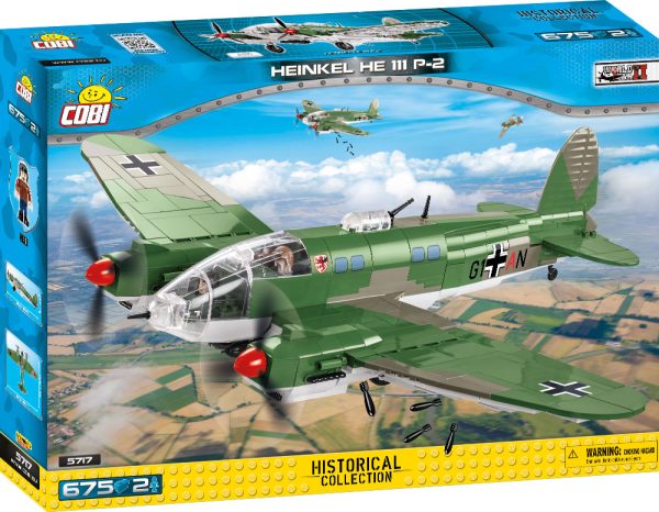 COBI 5717, Heinkel HE 111