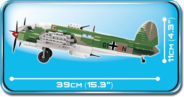 COBI 5717, Heinkel HE 111