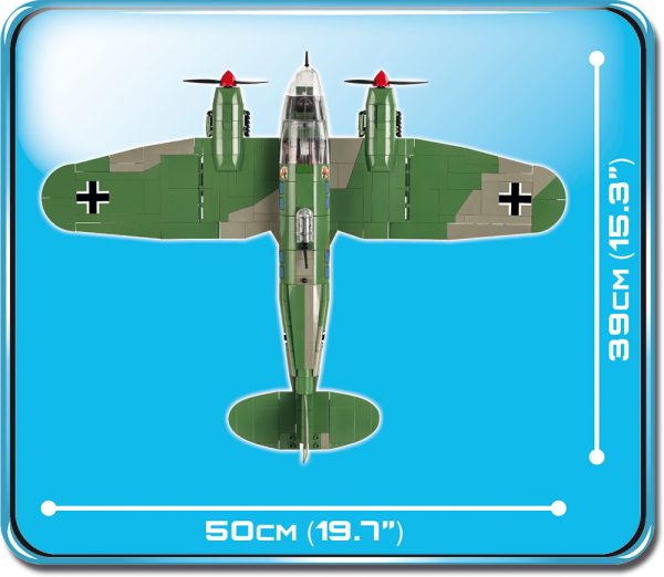 COBI 5717, Heinkel HE 111