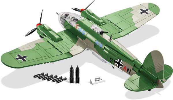 COBI 5717, Heinkel HE 111