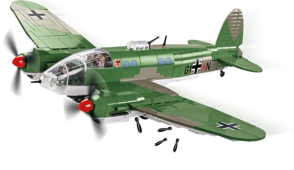 COBI 5717, Heinkel HE 111