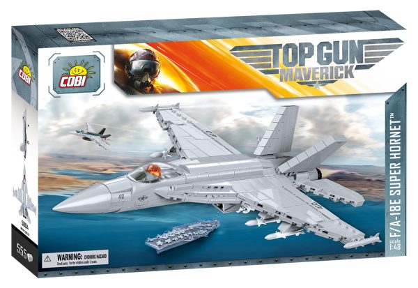 COBI 5804, F/A - 18E Super Horner, scale 1:48