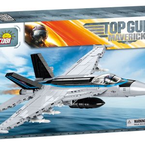 COBI 5805, F/A - 18E Super Hornet, scale 1:48