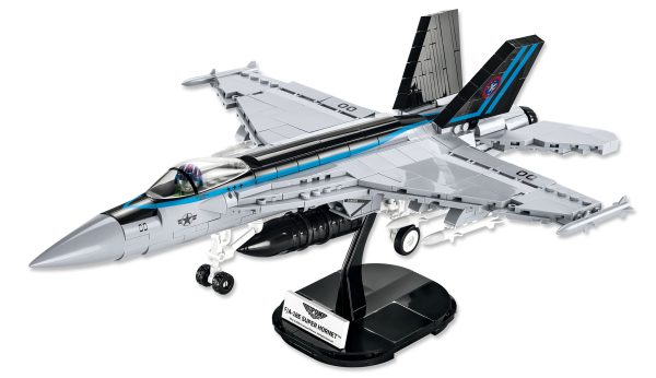 COBI 5805, F/A - 18E Super Hornet, scale 1:48