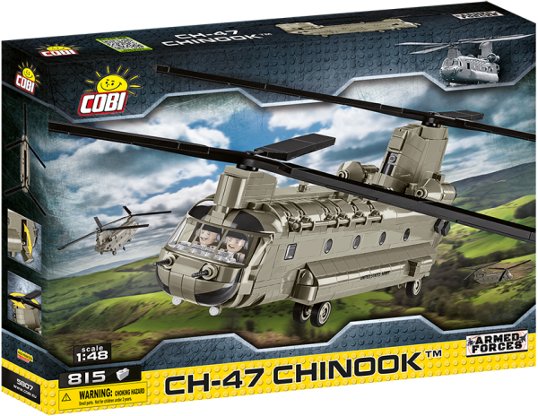 COBI 5807, CH-47 Chinook