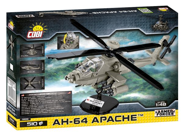 COBI 5808, AH-74 Apache