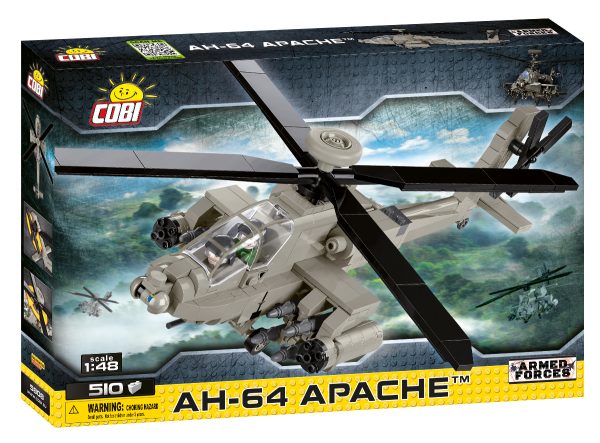 COBI 5808, AH-74 Apache