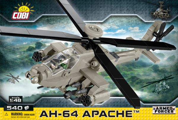 COBI 5808, AH-74 Apache