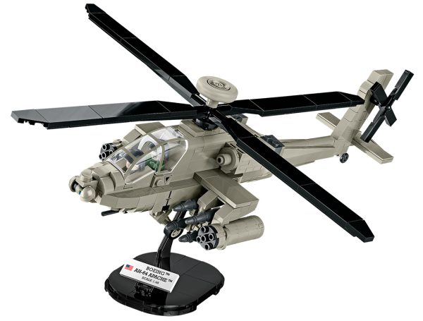 COBI 5808, AH-74 Apache