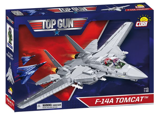 COBI 5811, F-14 Tomcat