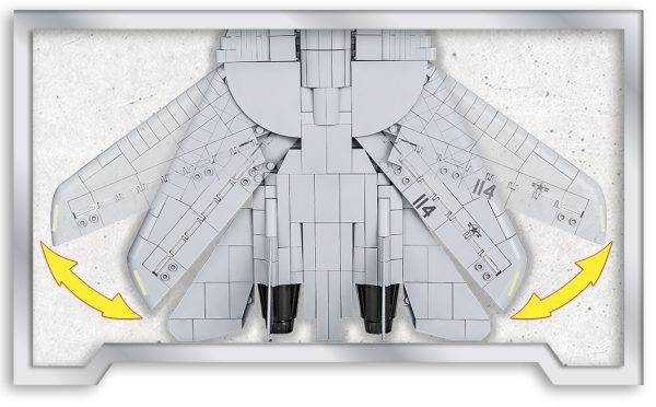 COBI 5811, F-14 Tomcat