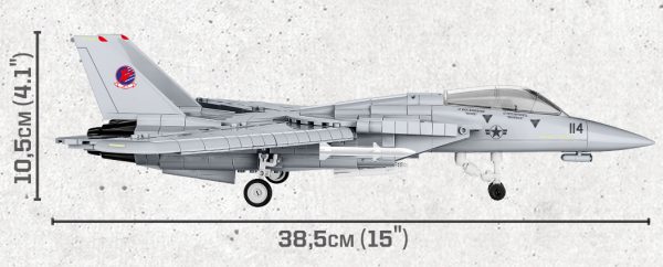 COBI 5811, F-14 Tomcat