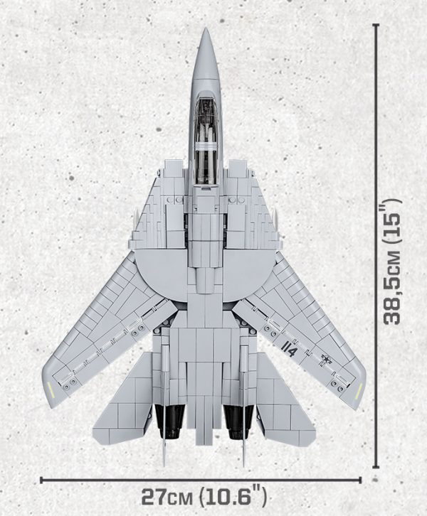 COBI 5811, F-14 Tomcat