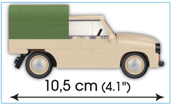 COBI 24538, Syrena R20