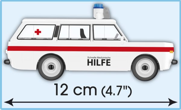 COBI 24559, Wartburg 353 Medical