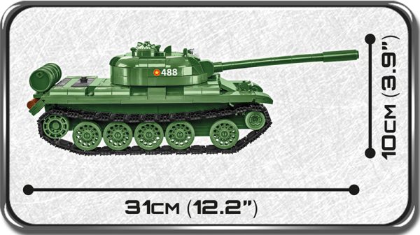 COBI 2234, Medium Tank T-55 (MBT)