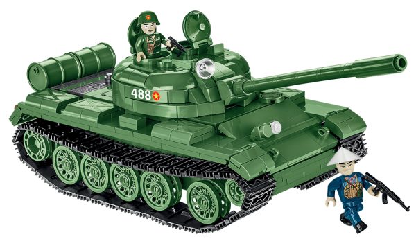 COBI 2234, Medium Tank T-55 (MBT)