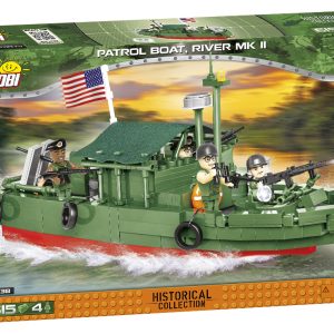 COBI 2238, PBR 31 MK.II (patrol Boat River)