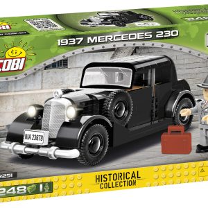 COBI 2251, 1937 Mercedes 230