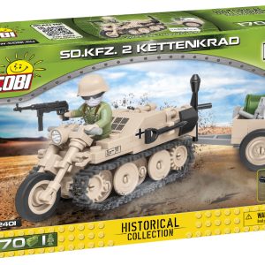 1Cobi 2401, , S.D. KFZ 2 Kettenkrad HK-1