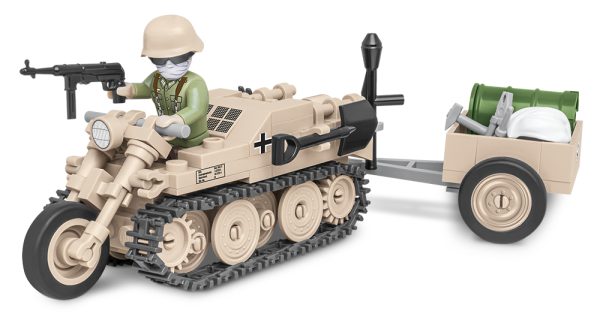 1Cobi 2401, , S.D. KFZ 2 Kettenkrad HK-1