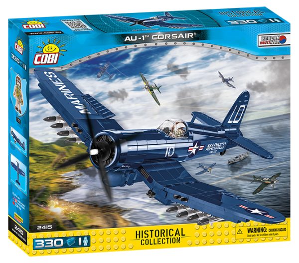 COBI 2415, Vought Au-1 Corsair