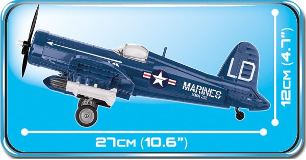 COBI 2415, Vought Au-1 Corsair