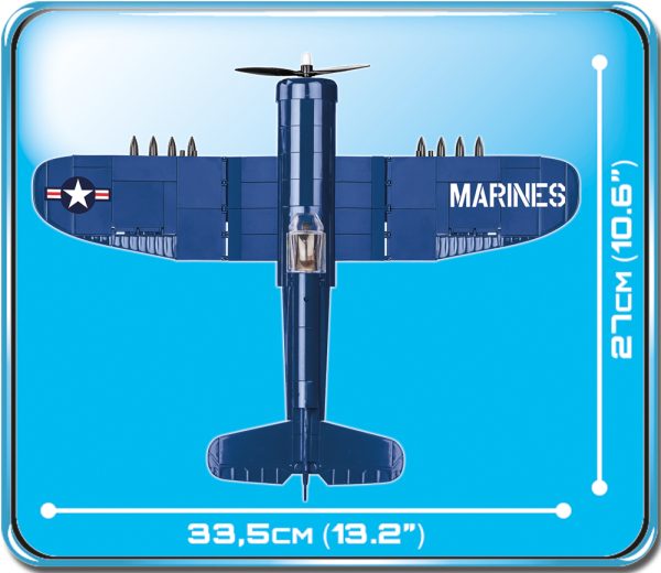 COBI 2415, Vought Au-1 Corsair