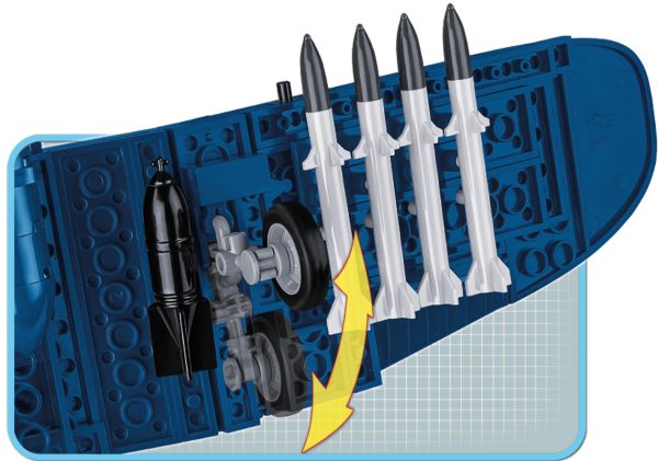 COBI 2415, Vought Au-1 Corsair