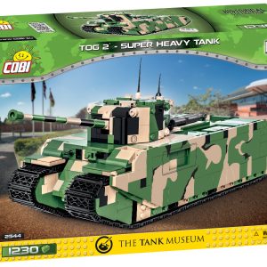 COBI 2544, British TOG II Super Heavy Tank