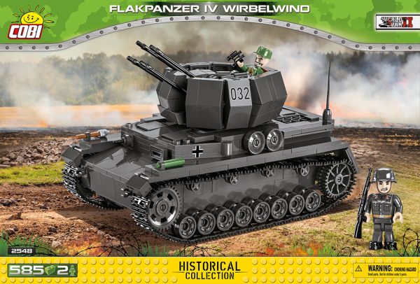 COBI 2548, Flakpanzer IV Wirbelkwind