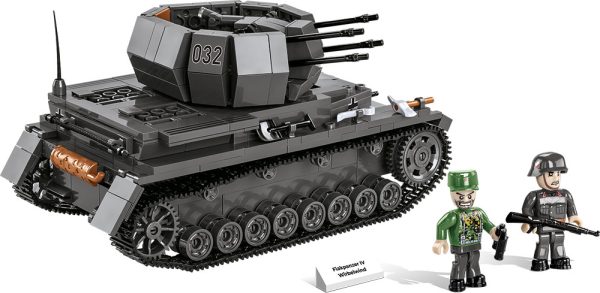 COBI 2548, Flakpanzer IV Wirbelkwind