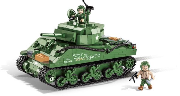 COBI 2550, Sherman M4A3E2 "Jumbo"