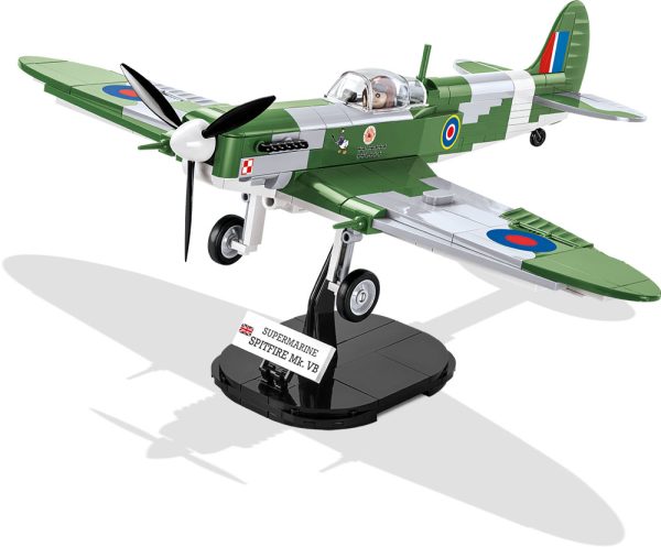 COBI 5708, Supermarine Spitfire MK. VB