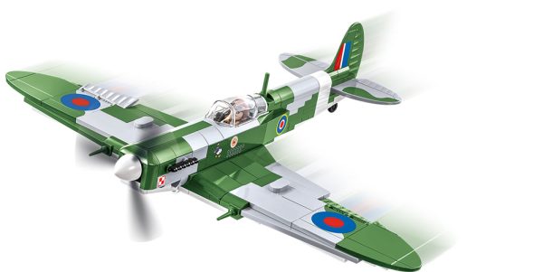 COBI 5708, Supermarine Spitfire MK. VB