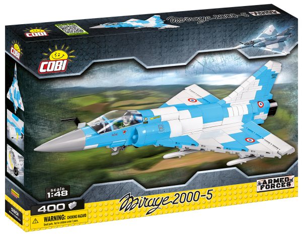 COBI 5801, Mirage