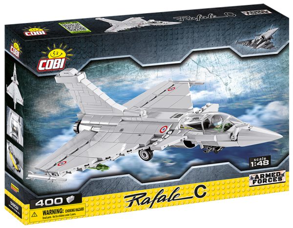 COBI 5802, Rafle C