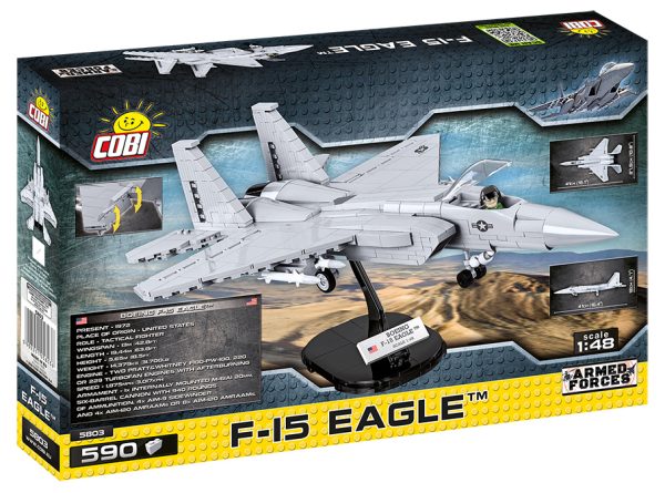 COBI 5803, F-15 Eagle