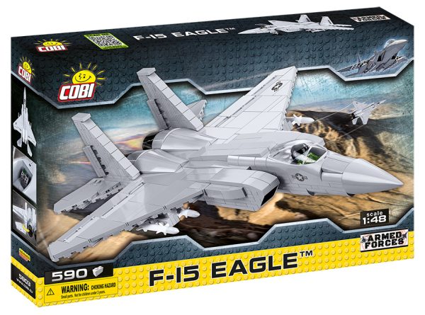 COBI 5803, F-15 Eagle