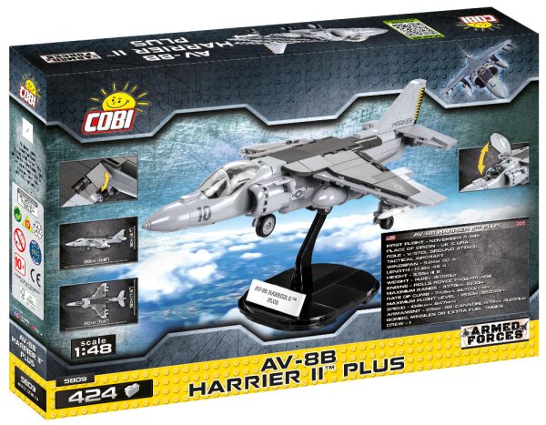 COBI 5809, AV-8B Harrier II Plus