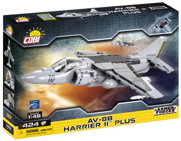 COBI 5809, AV-8B Harrier II Plus