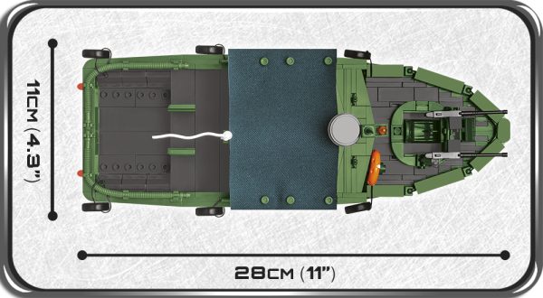 COBI 2238, PBR 31 MK.II (patrol Boat River)