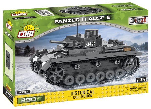 COBI 2707, PZ. KPFW.III Ausf.J