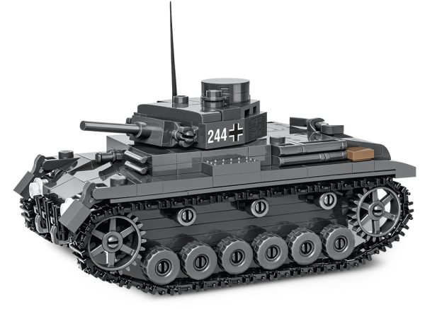 COBI 2707, PZ. KPFW.III Ausf.J