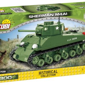 COBI 2708, M4 Sherman (1:48)