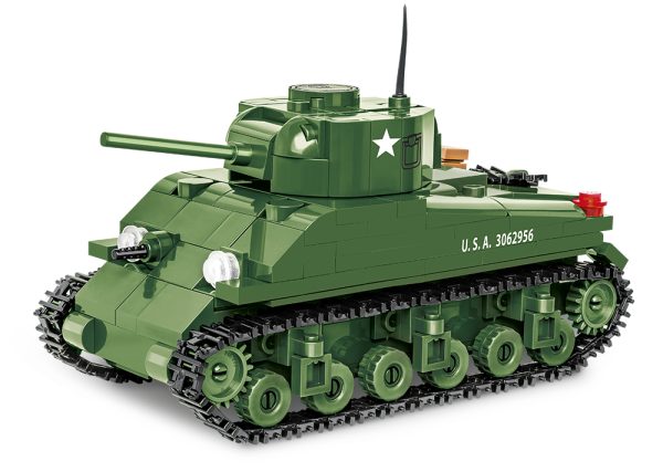 COBI 2708, M4 Sherman (1:48)