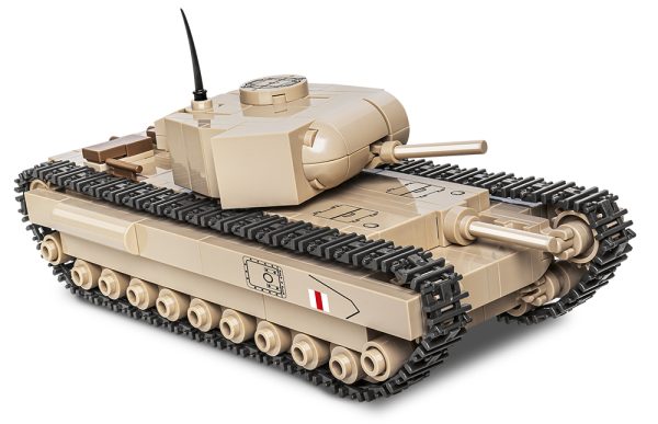 COBI 2709, Churchill (1:48)