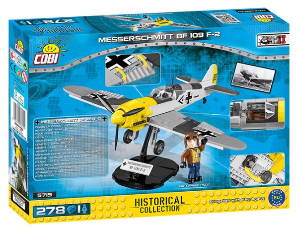 COBI 5715, Messerschmitt BF 109