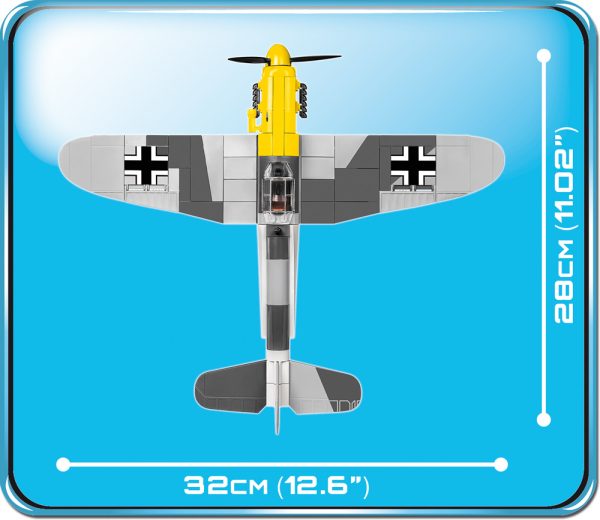 COBI 5715, Messerschmitt BF 109